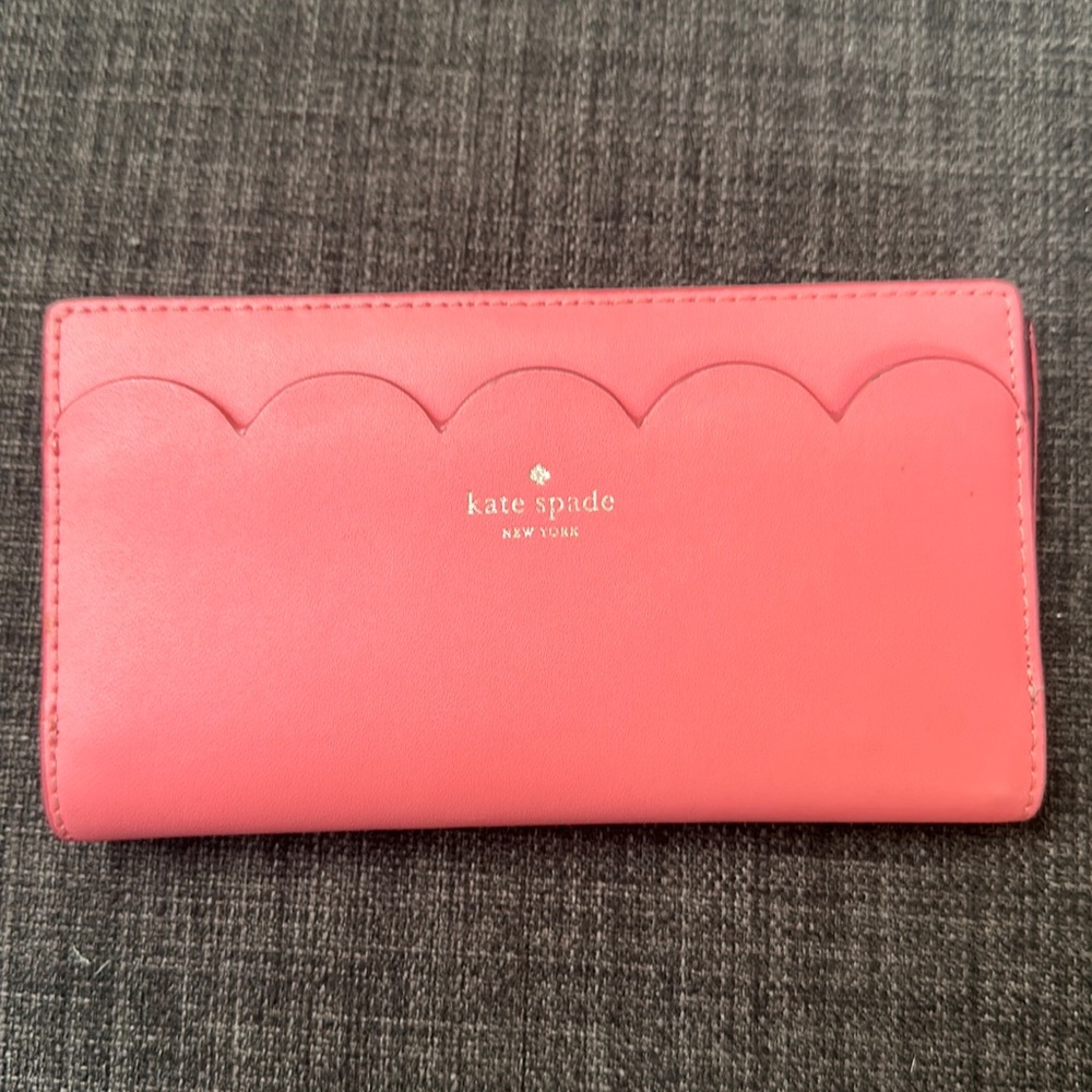Kate spade wallet